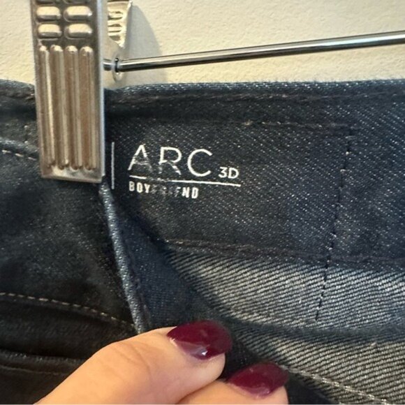 G-Star Raw Arc 3D Barrel Boyfriend Jeans Blue Size 28 - Picture 8 of 15